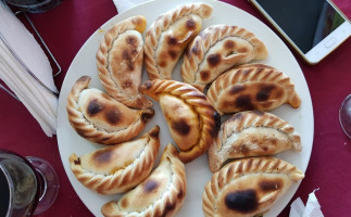 El Rancho De Silvia Maidana Empanadas food