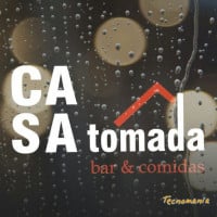 Casa Tomada Bar inside