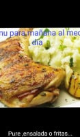 Agora -comedor food