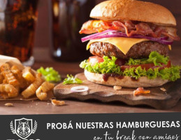 El Lobo Parrilla Resto food