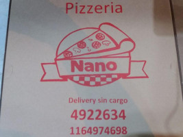 Pizzeria Y Rotisería Nano food