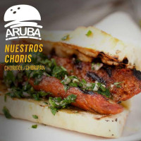 Aruba's Food food
