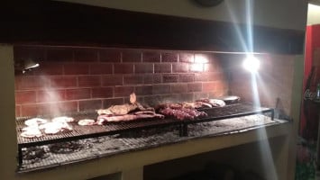 Parrilla El Bajo food