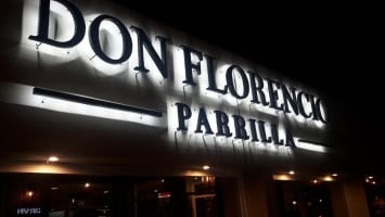 Parrilla Don Florencio food