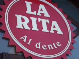 La Rita Al Dente inside