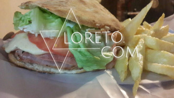 Loreto.com food