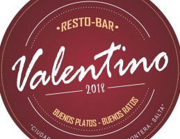 Valentino Cafe Restobar inside