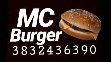 Mc Burger food