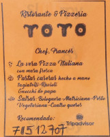 Toto food