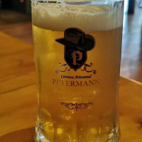 Cervecería Petermann food