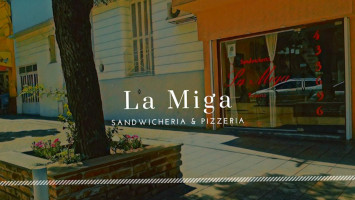 La Miga-sandwicheria Pizzeria outside