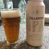 Regency Way Montevideo Nourriture