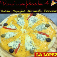 La Lopez food