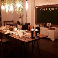 Casa Roca inside