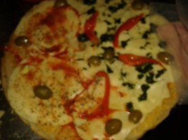 Pizza Italia La Masa Secreta food