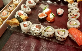 Sushi Saiki inside