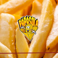 Papasola food