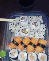 Namoré Sushi food