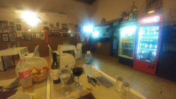 Restoran El Boca inside