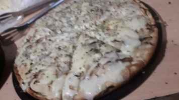 Pizzería Flor De Pizza food