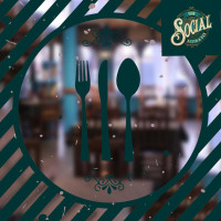 El Social Cafe Restobar food