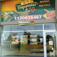 Empanadas De 10 food