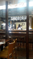 Sandborja food