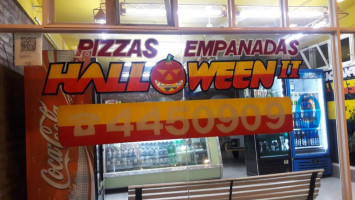 Pizzeria Halloween Ii inside