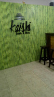 Kaishi food