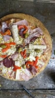 Pizzeria El Barrilito De Matheu food