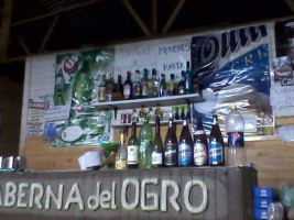 Taberna Del Ogro food