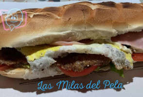 Las Milas Del Pela food