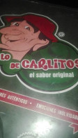 Lo De Carlitos food