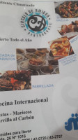 Círculo De Amigos food