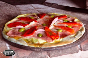 Al Horno Pizzeria food