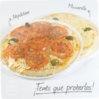 Pizzería Nueva Galli food