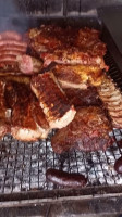 Parrilla El Brunito food