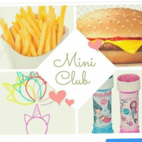 El Club Del Hambre food
