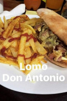 Don Antonio food