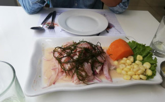 Cevicheria el Molinero food