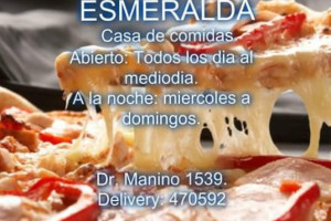 Esmeralda Productos Artesanales food