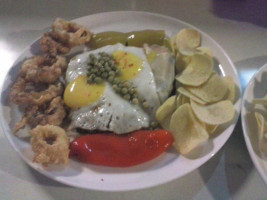 Comedor Club Velez Sarsfield food