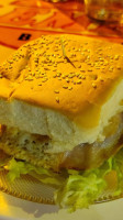 Clemen's Burgers food