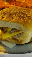 Clemen's Burgers food