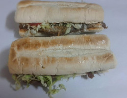 Sandwicheria El Ancla food
