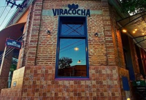 Viracocha Fusion Andina food