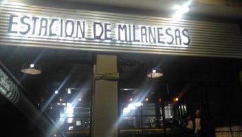 Estación De Milanesas inside