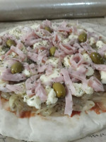 Giucono Pizzas food