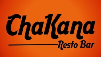 Chakana Resto food