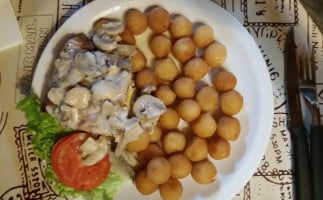 La Villa De Franck Ceres food